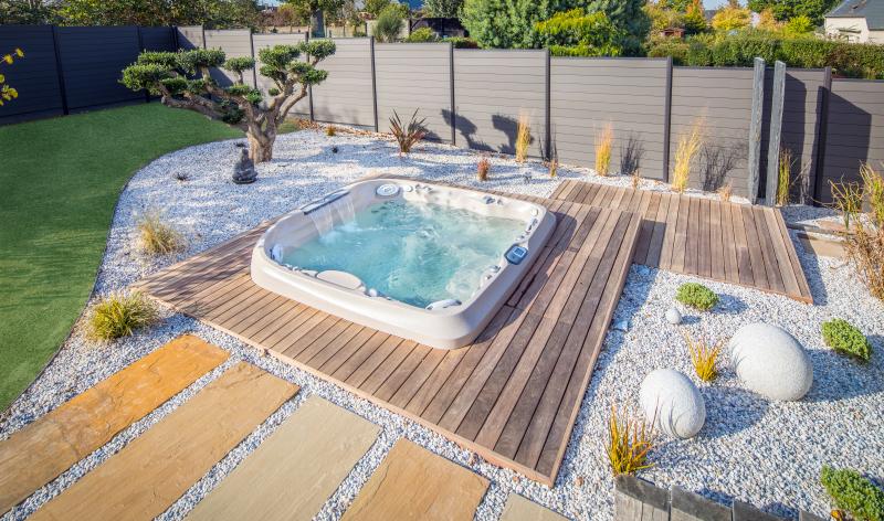 Découvrez les fonctionnalités innovantes des spas Wellis